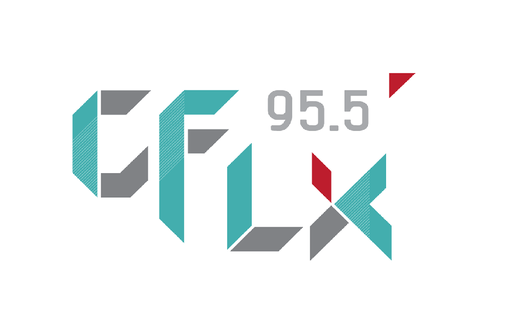 Logo de CFLX-FM