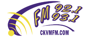 Logo de CKVM 93.1 FM