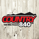 Logo de Country 840 AM