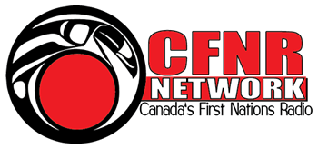 Logo de CFNR First Nations Radio Network