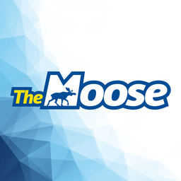 Logo de 870 The Moose
