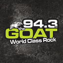 Logo de 94.3 The Goat