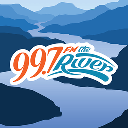 Logo de 99.7 River