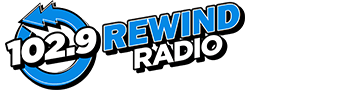 Logo de CHDR 102.9 Rewind Radio
