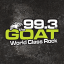 Logo de The Goat 99.3 FM