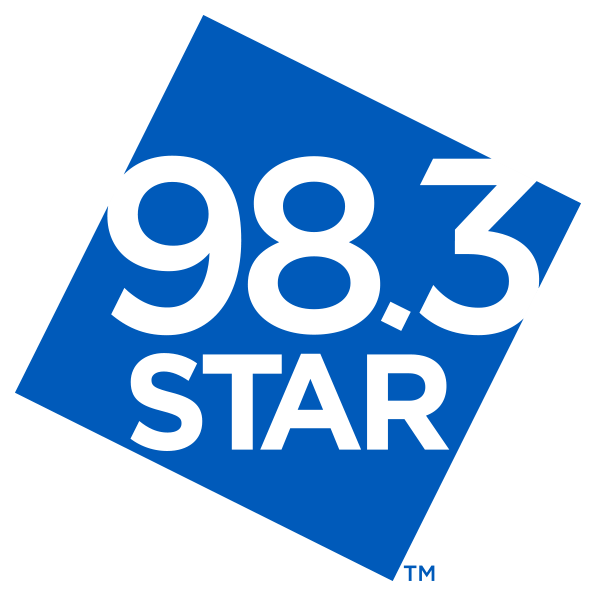 Logo de CKSR Star 98.3 FM