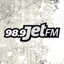 Logo de 98.9 Jet FM