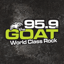 Logo de 95.9 The Goat