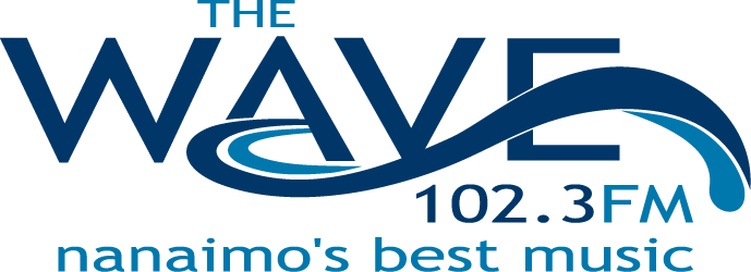 Logo de CKWV 102.3 The Wave FM