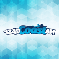 Logo de 1240 Coast AM