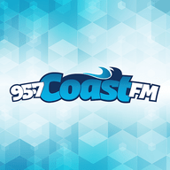 Logo de 95.7 Coast FM