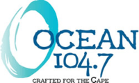 Logo de WOCN Ocean 104.7 FM