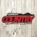 Logo de 100.3 Cariboo Country