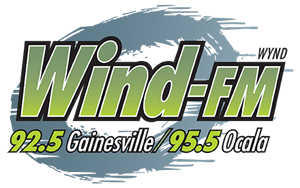 Logo de WNDD Wind-FM