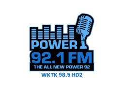 Logo de WMOP Power 92.1 FM
