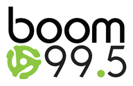 Logo de CHOO Boom 99.5 FM
