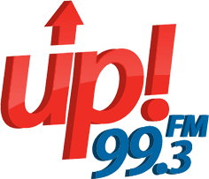 Logo de CIUP up! 99.3 FM