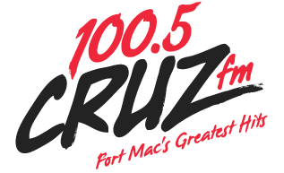 Logo de CHFT 100.5 Cruz FM