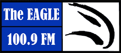 Logo de CKUV The Eagle 100.9 FM