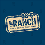 Logo de 96.5 The Ranch - Olds