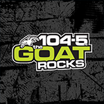 Logo de 104.5 The GOAT - Olds