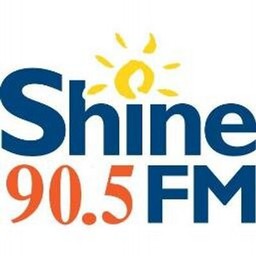Logo de CKRD 90.5 Shine FM