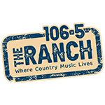 Logo de 106.5 The Ranch