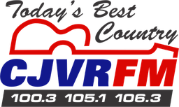 Logo de CJVR Country