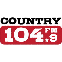 Logo de CKVX Country 104.9 FM