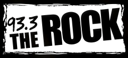 Logo de CJHD 93.3 The Rock