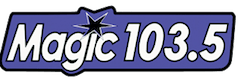 Logo de CKRC Magic 103.5 FM