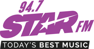 Logo de CKLF 94.7 Star FM