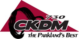 Logo de CKDM 730