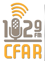 Logo de CFAR 590