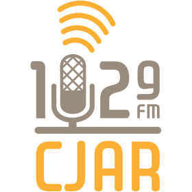 Logo de CJAR 1240 AM