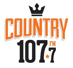 Logo de CJXR Country 107.7 FM