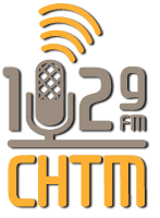 Logo de 102.9 CHTM