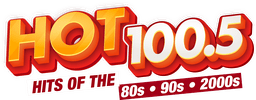 Logo de CFJL Hot 100.5 FM (CA Only)