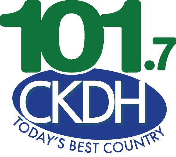 Logo de CKDH 101.7 FM