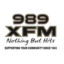Logo de CJFX 989 XFM