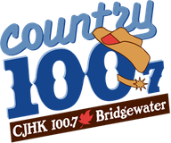 Logo de CJHK Country 100.7 FM