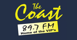 Logo de CKOA The Coast 89.7 FM