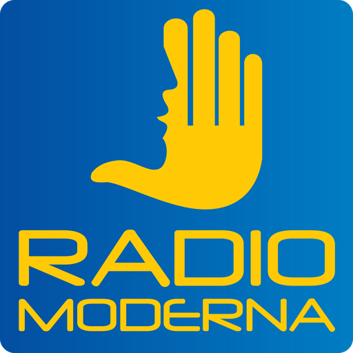 Logo de Radio Moderna