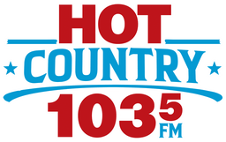 Logo de CKHZ Hot Country 103.5