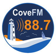 Logo de CKVE 88.7 Cove FM