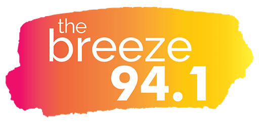 Logo de CKEC 94.1 The Breeze