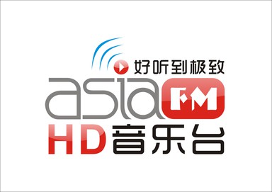 Logo de AsiaFM HD音乐台
