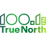 Logo de 100.1 True North FM