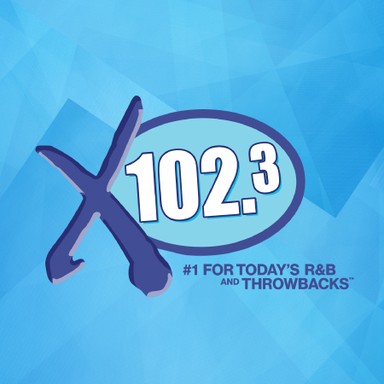Logo de WMBX X 102.3 FM