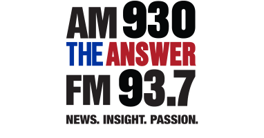 Logo de WLSS 930 The Answer